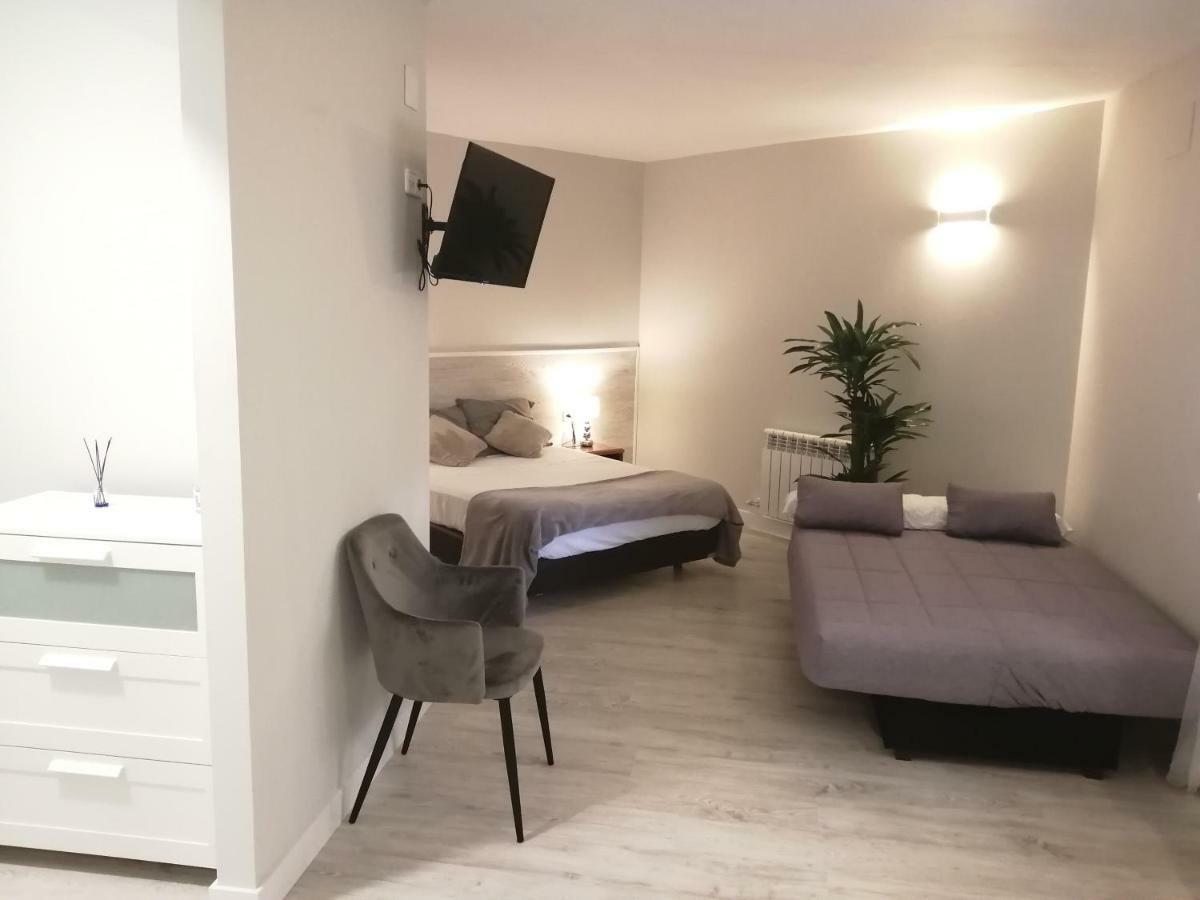 Estudio-Apartamento Cancun Teruel Kültér fotó