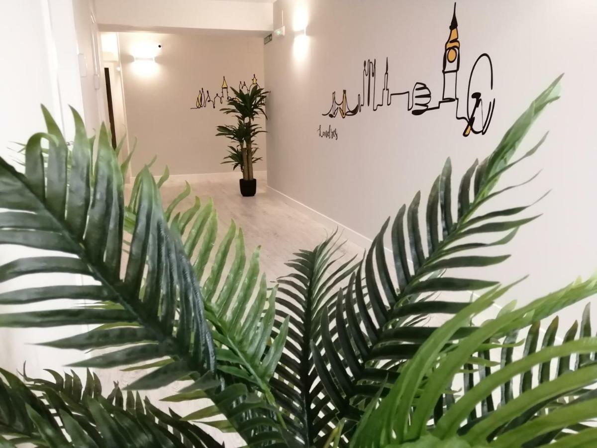 Estudio-Apartamento Cancun Teruel Kültér fotó