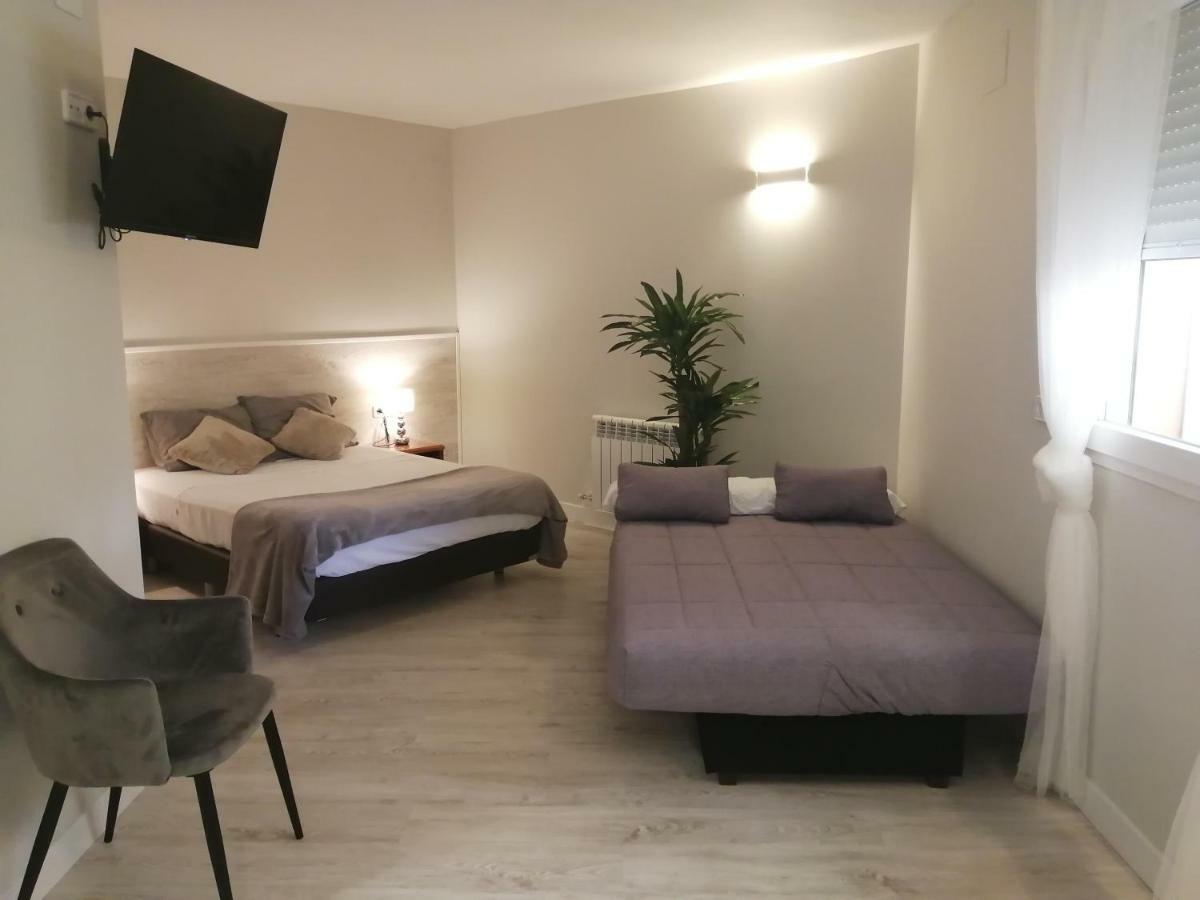 Estudio-Apartamento Cancun Teruel Kültér fotó